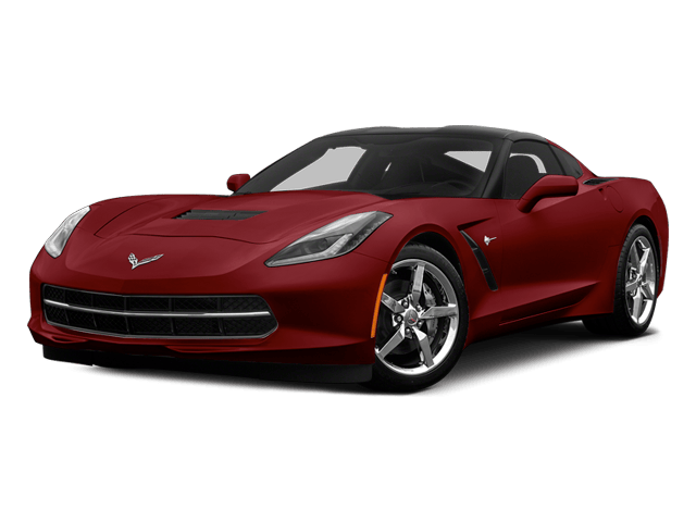 Used 2014 Chevrolet Corvette Stingray 2dr Car
